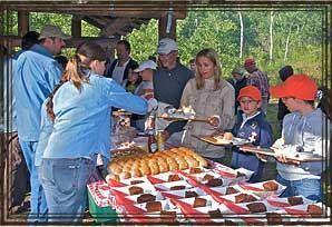 Готель Parade Rest Ranch Вест-Йеллоустоун Екстер'єр фото