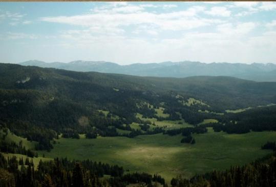 Готель Parade Rest Ranch Вест-Йеллоустоун Екстер'єр фото